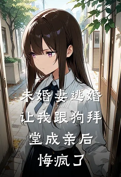 未婚妻逃婚让我跟狗拜堂成亲后，悔疯了
