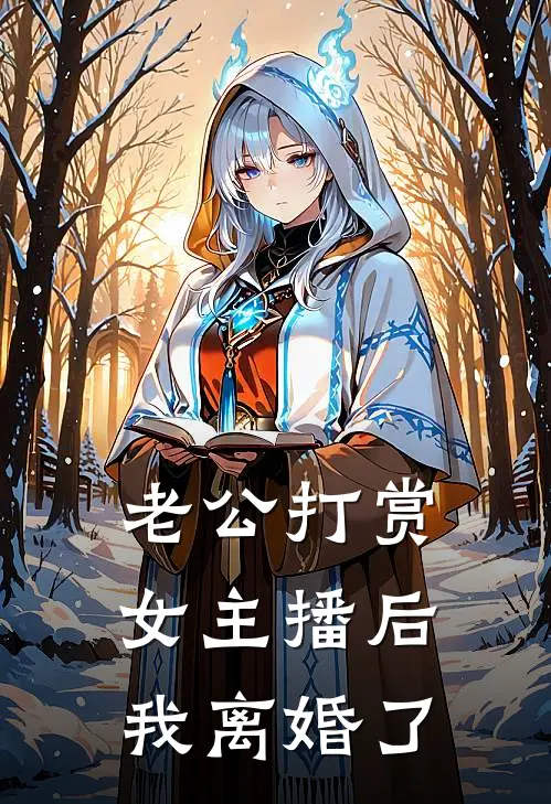 老公打赏女主播后，我离婚了