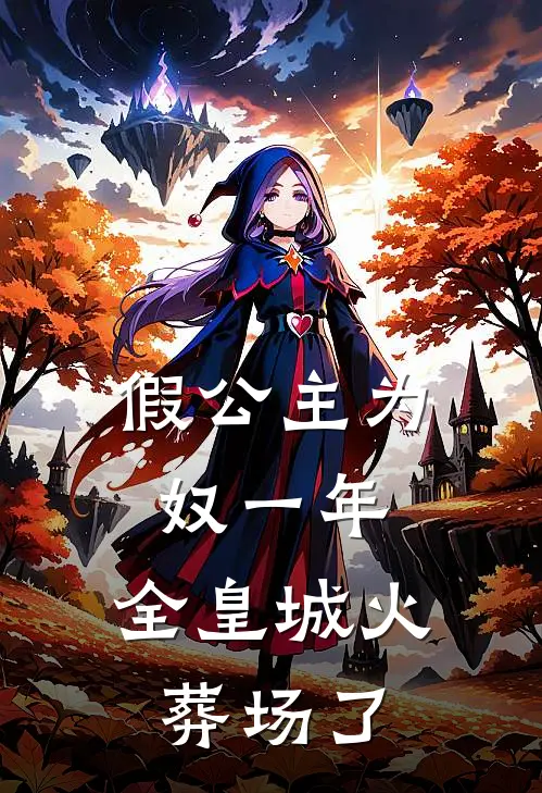 假公主为奴一年，全皇城火葬场了