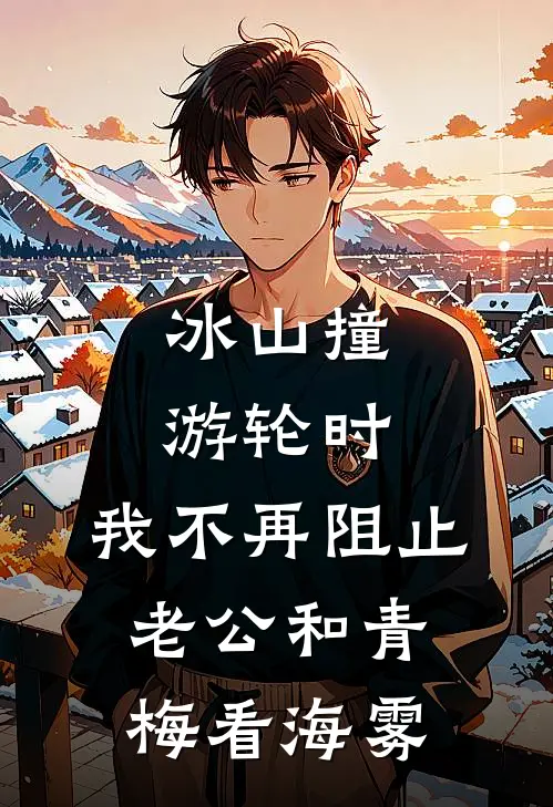 冰山撞游轮时，我不再阻止老公和青梅看海雾