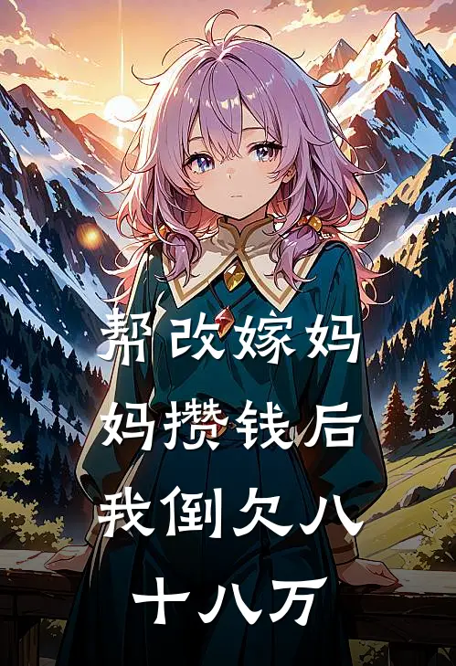 帮改嫁妈妈攒钱后，我倒欠八十八万