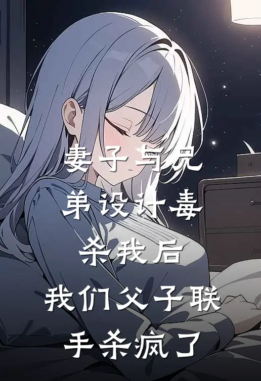 妻子与兄弟设计毒杀我后，我们父子联手杀疯了