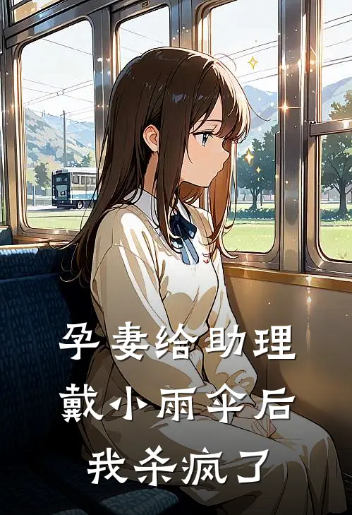 孕妻给助理戴小雨伞后，我杀疯了