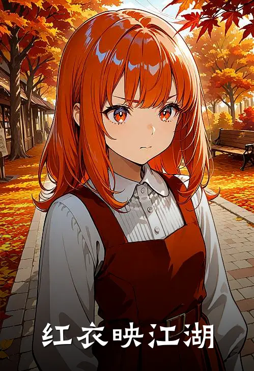红衣映江湖