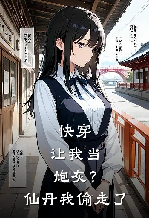 快穿：让我当炮灰？仙丹我偷走了
