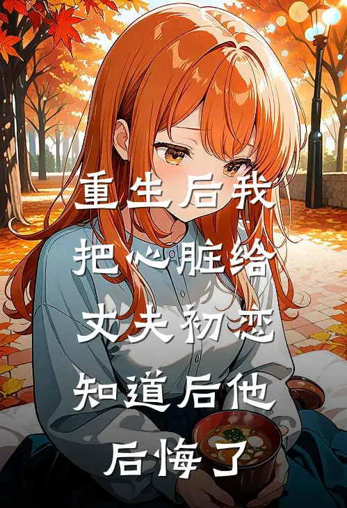 重生后我把心脏给丈夫初恋，知道后他后悔了
