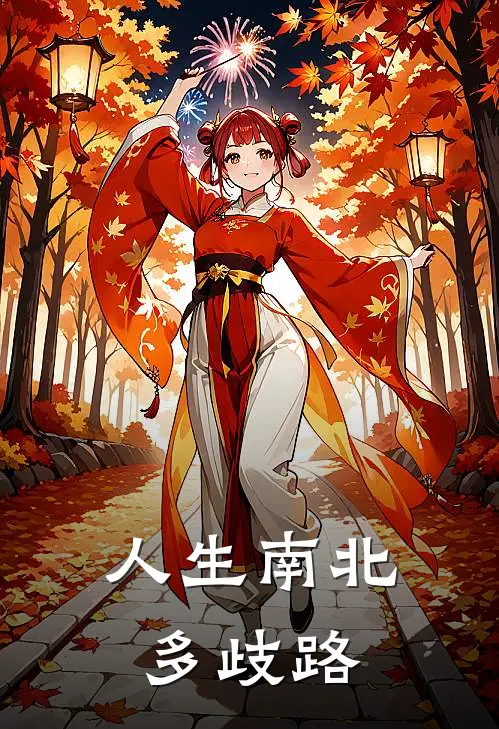 人生南北多歧路