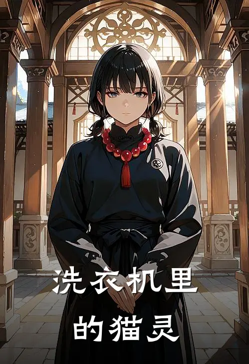 洗衣机里的猫灵