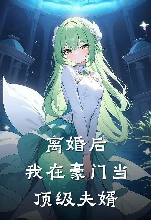 离婚后，我在豪门当顶级夫婿