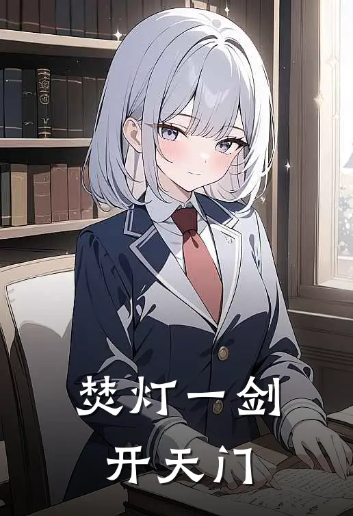 焚灯一剑开天门