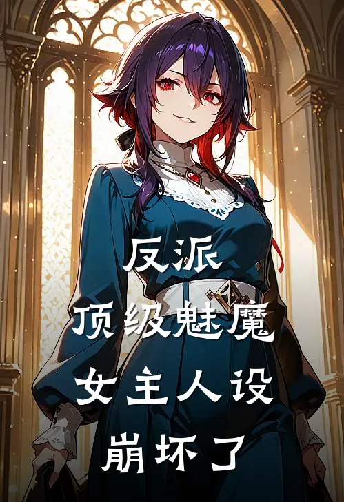 反派：顶级魅魔，女主人设崩坏了
