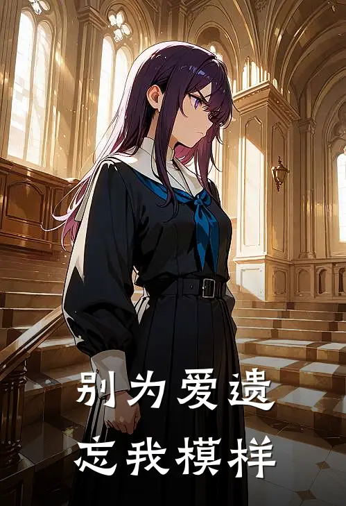 别为爱遗忘我模样
