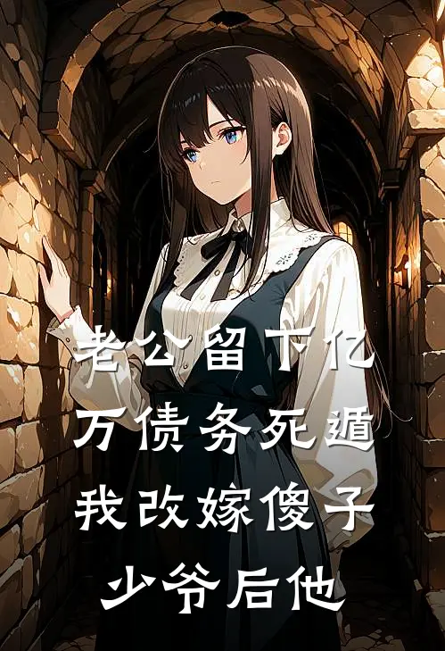 老公留下亿万债务死遁，我改嫁傻子少爷后他