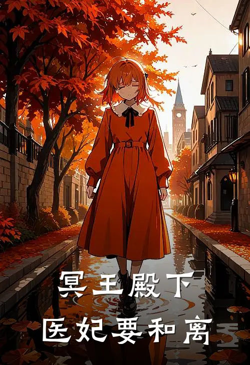 冥王殿下：医妃要和离