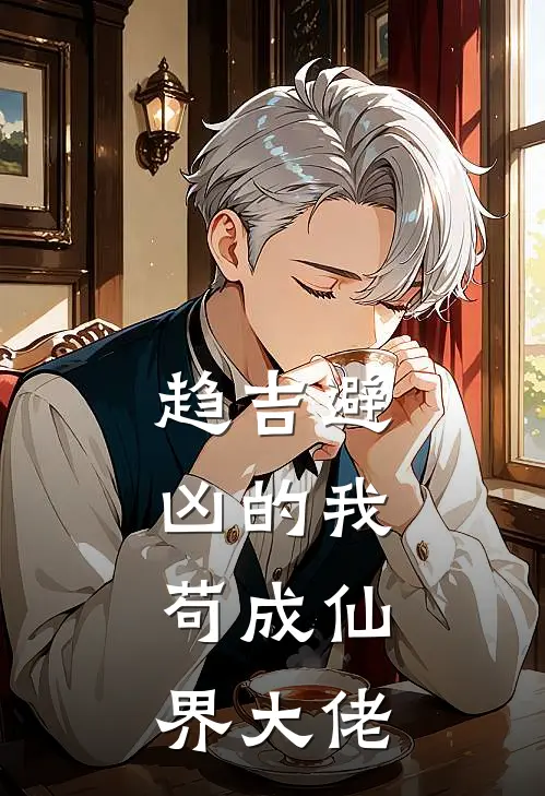 趋吉避凶的我，苟成仙界大佬