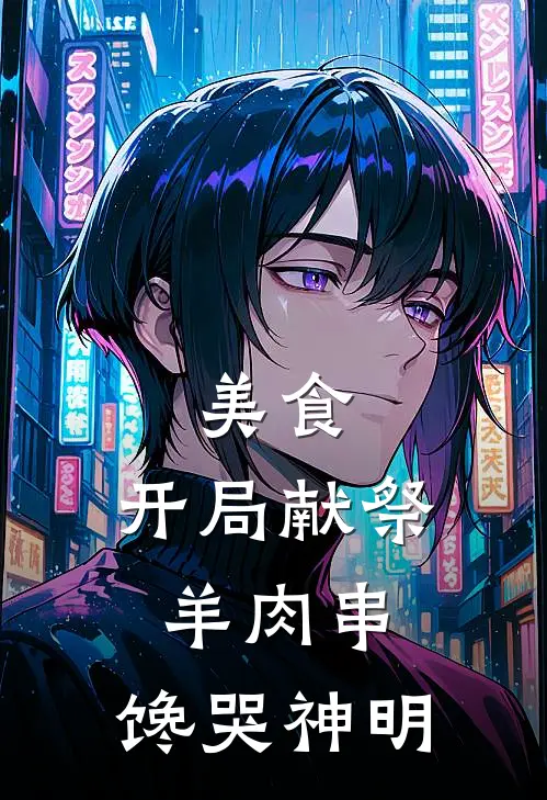 美食：开局献祭羊肉串，馋哭神明