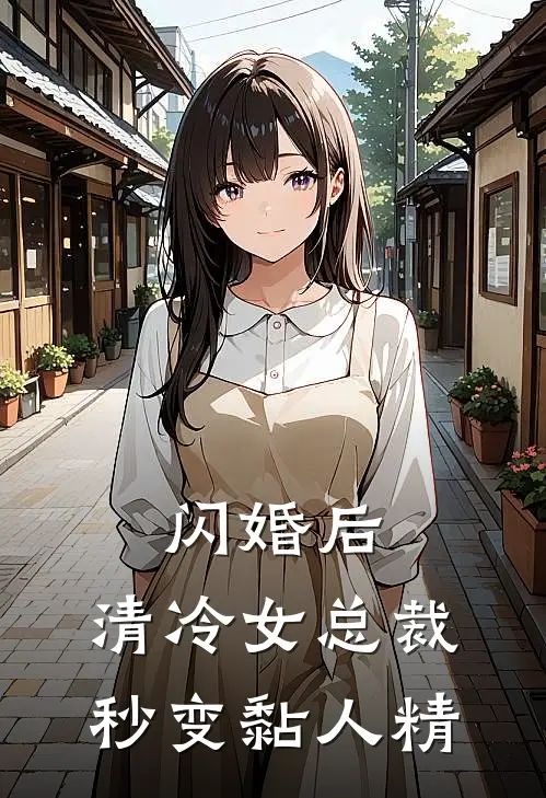 闪婚后，清冷女总裁秒变黏人精