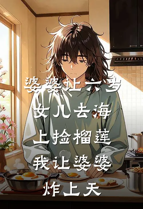 婆婆让六岁女儿去海上捡榴莲，我让婆婆炸上天