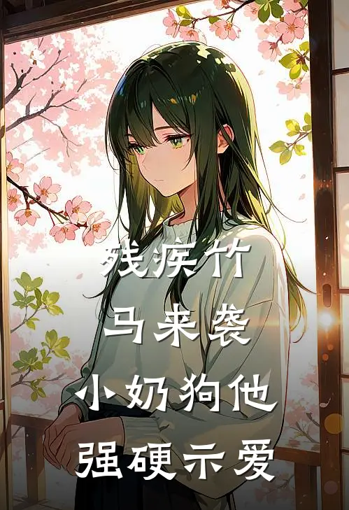 残疾竹马来袭，小奶狗他强硬示爱