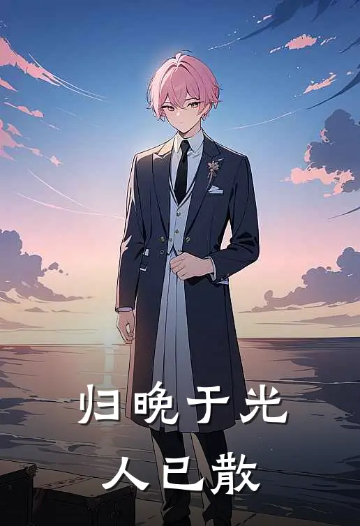 归晚于光人已散