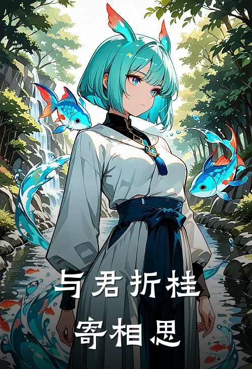 与君折桂寄相思