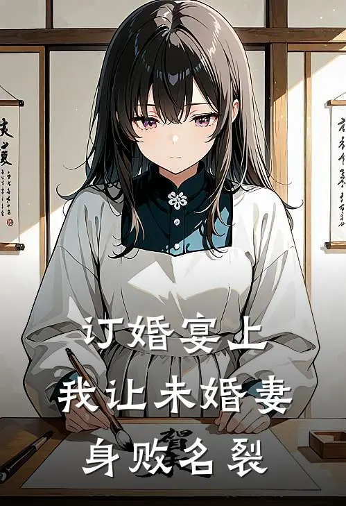 订婚宴上，我让未婚妻身败名裂
