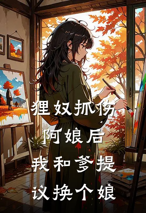 狸奴抓伤阿娘后，我和爹提议换个娘