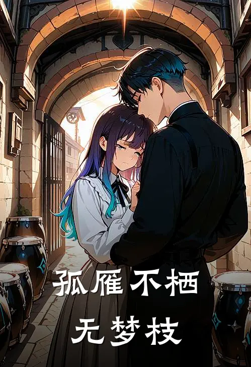 孤雁不栖无梦枝