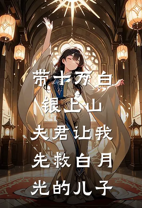 带十万白银上山，夫君让我先救白月光的儿子
