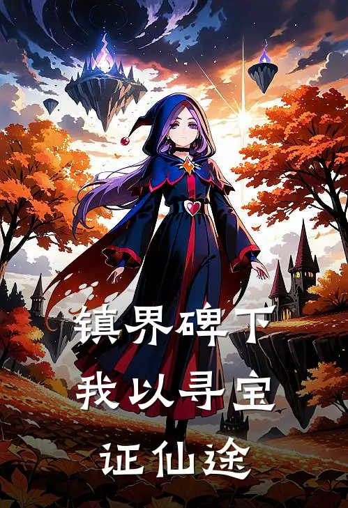 镇界碑下：我以寻宝证仙途