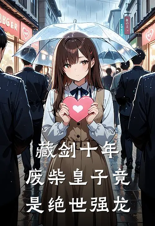 藏剑十年：废柴皇子竟是绝世强龙