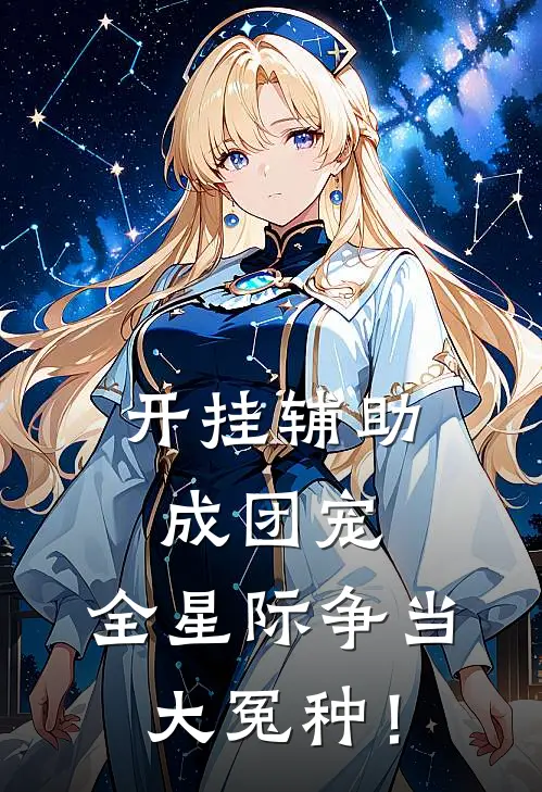 开挂辅助成团宠，全星际争当大冤种！