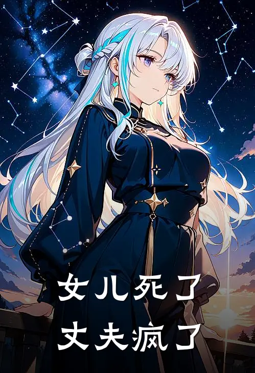 女儿死了，丈夫疯了