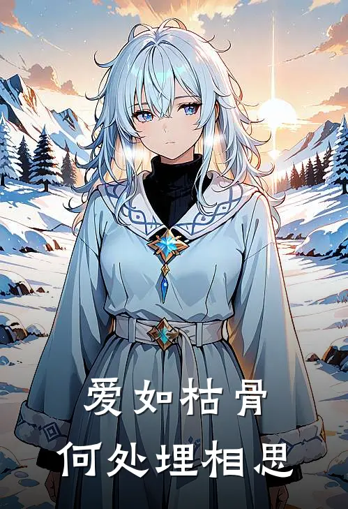 爱如枯骨，何处埋相思