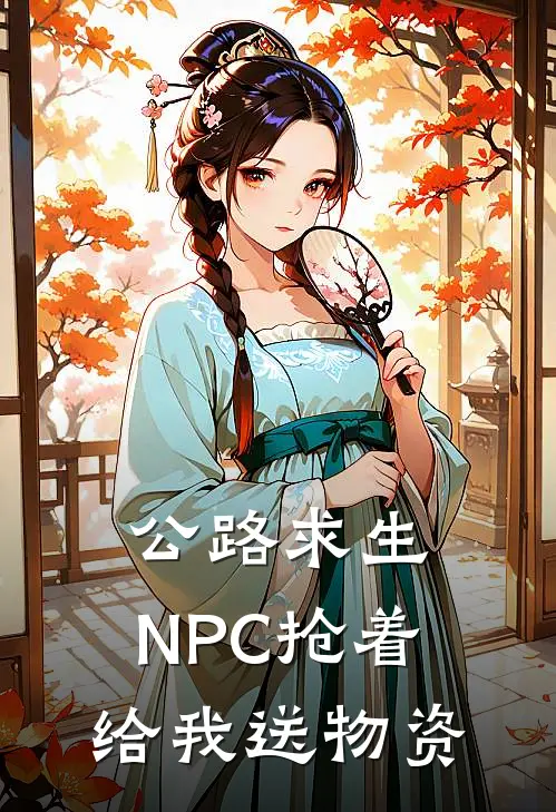 公路求生：NPC抢着给我送物资