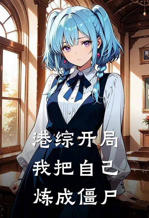 港综开局：我把自己炼成僵尸