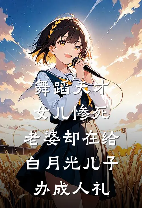 舞蹈天才女儿惨死，老婆却在给白月光儿子办成人礼