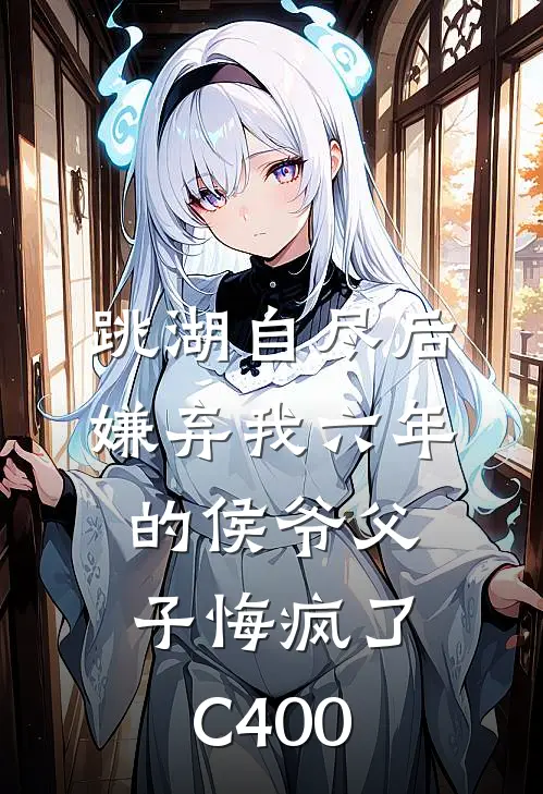 跳湖自尽后，嫌弃我六年的侯爷父子悔疯了C400