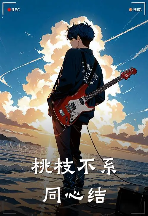 桃枝不系同心结