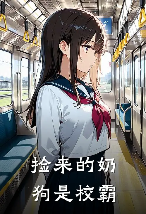 捡来的奶狗是校霸