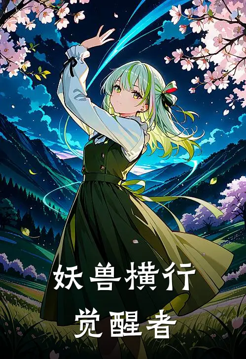 妖兽横行觉醒者