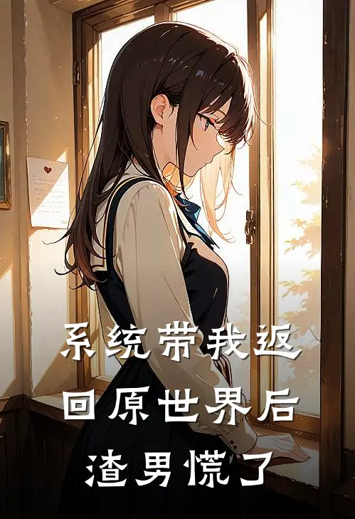 系统带我返回原世界后，渣男慌了