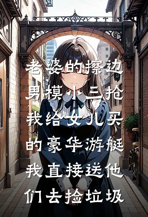 老婆的擦边男模小三抢我给女儿买的豪华游艇，我直接送他们去捡垃圾