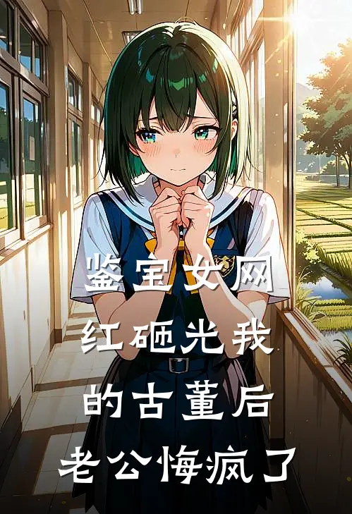 鉴宝女网红砸光我的古董后，老公悔疯了