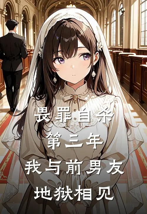畏罪自杀第三年，我与前男友地狱相见