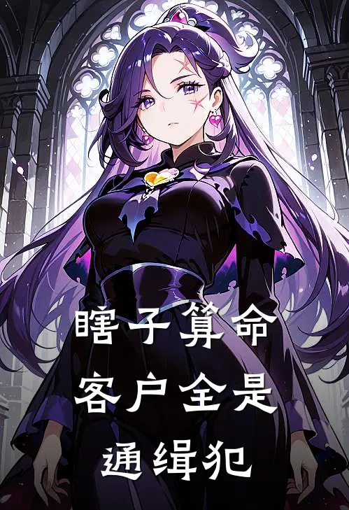 瞎子算命：客户全是通缉犯