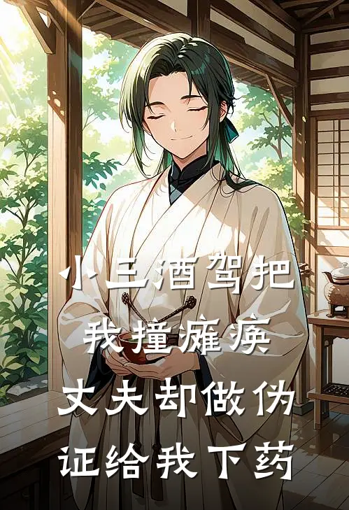 小三酒驾把我撞瘫痪，丈夫却做伪证给我下药