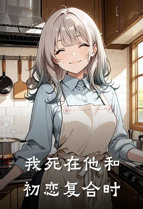 我死在他和初恋复合时