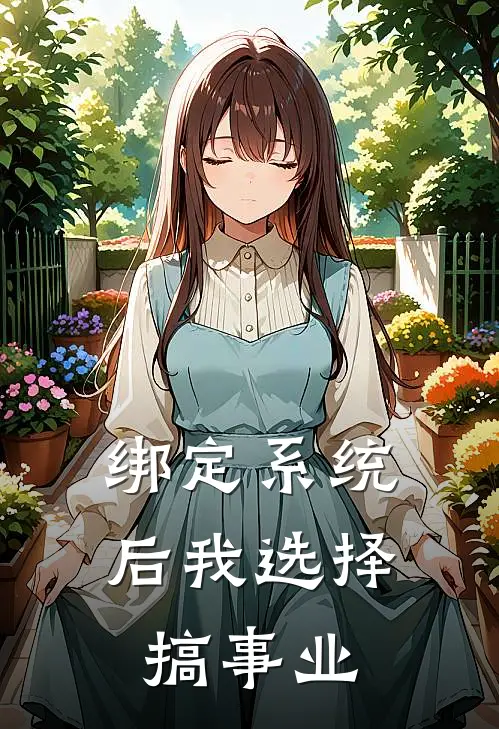 绑定系统后我选择搞事业