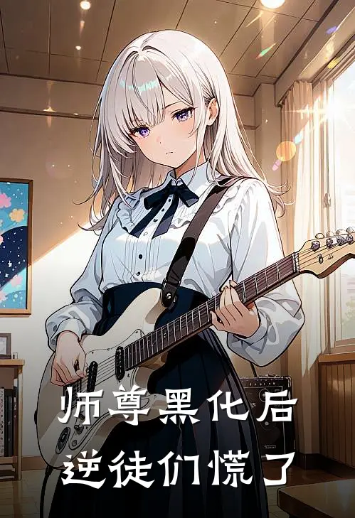 师尊黑化后，逆徒们慌了